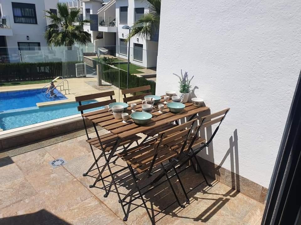 ピラール・デ・ラ・オラダダCasa Lela Met Dakterrasアパートメント エクステリア 写真
