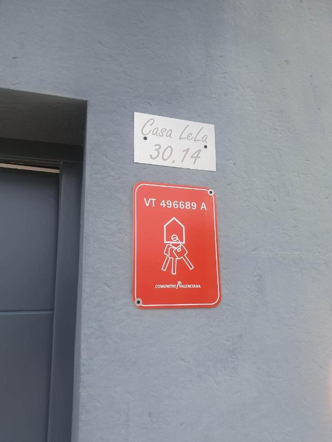 ピラール・デ・ラ・オラダダCasa Lela Met Dakterrasアパートメント エクステリア 写真